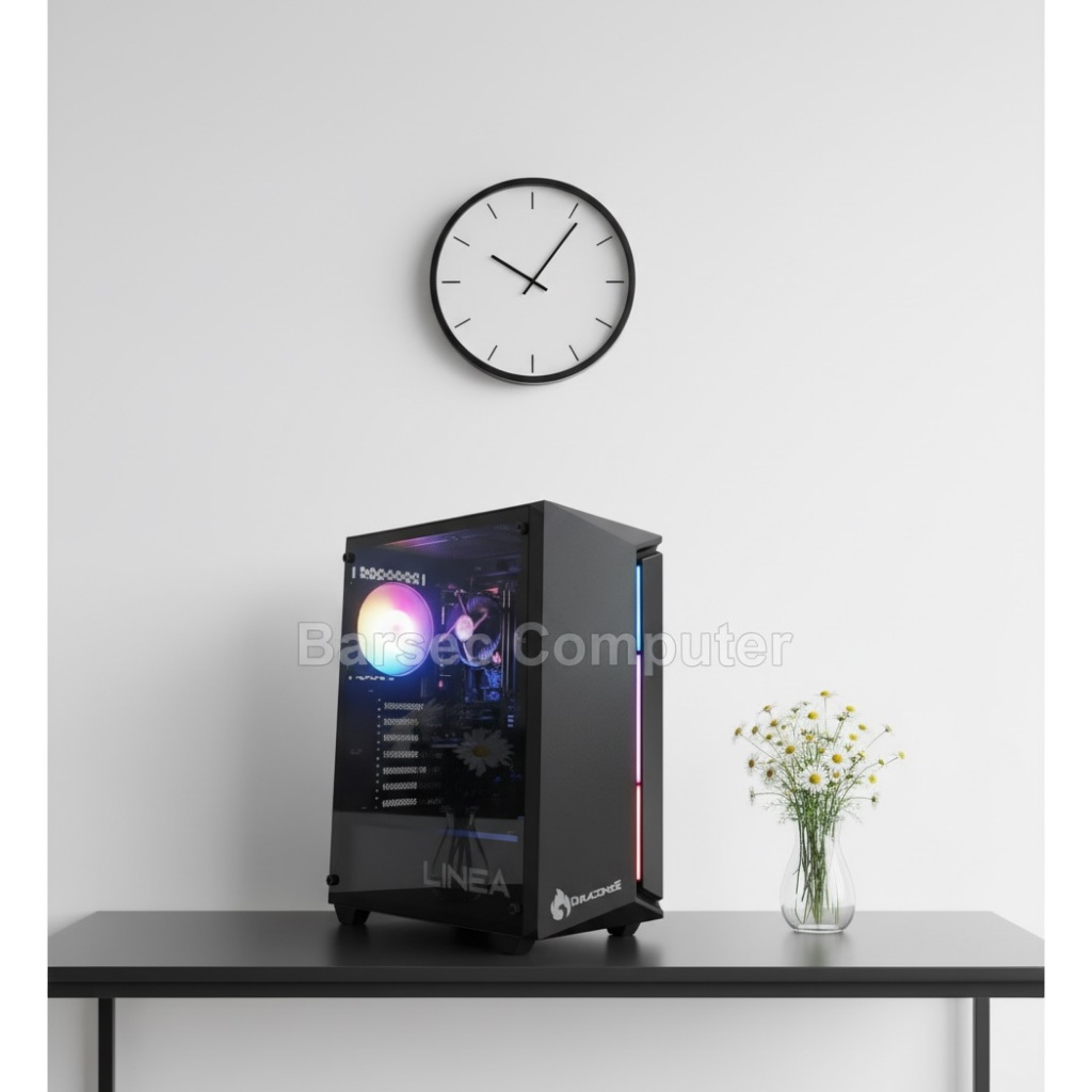 PC server Intel Xeon + ram 16Gb + SSD 1TB