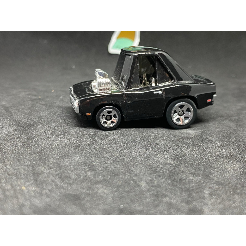 Hot wheels Dodge charger rt tooned ff