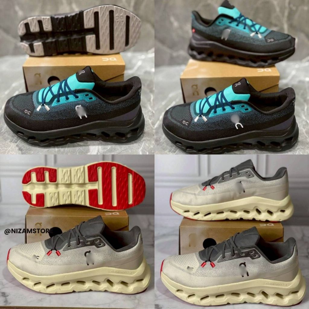 Sepatu sneaker pia olahraga nyaman CLOUD TILT