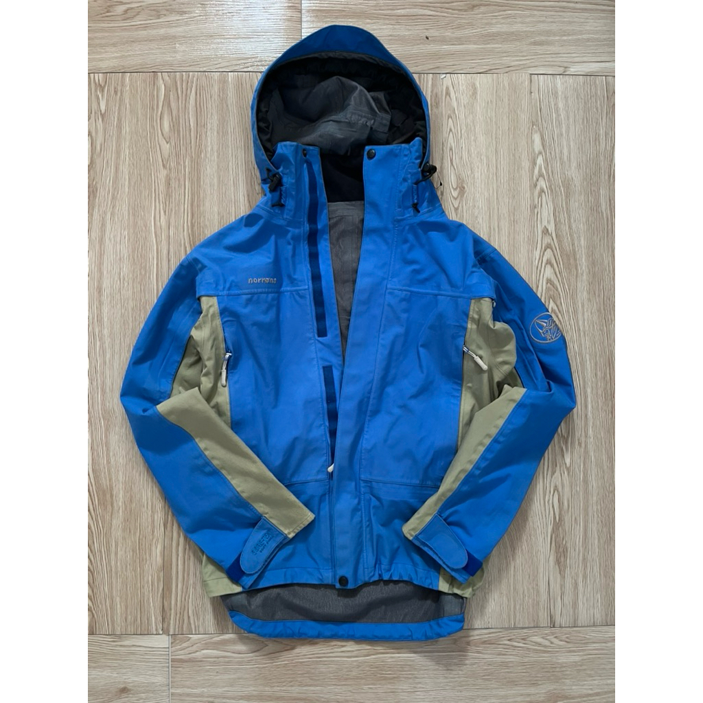 jaket norrona