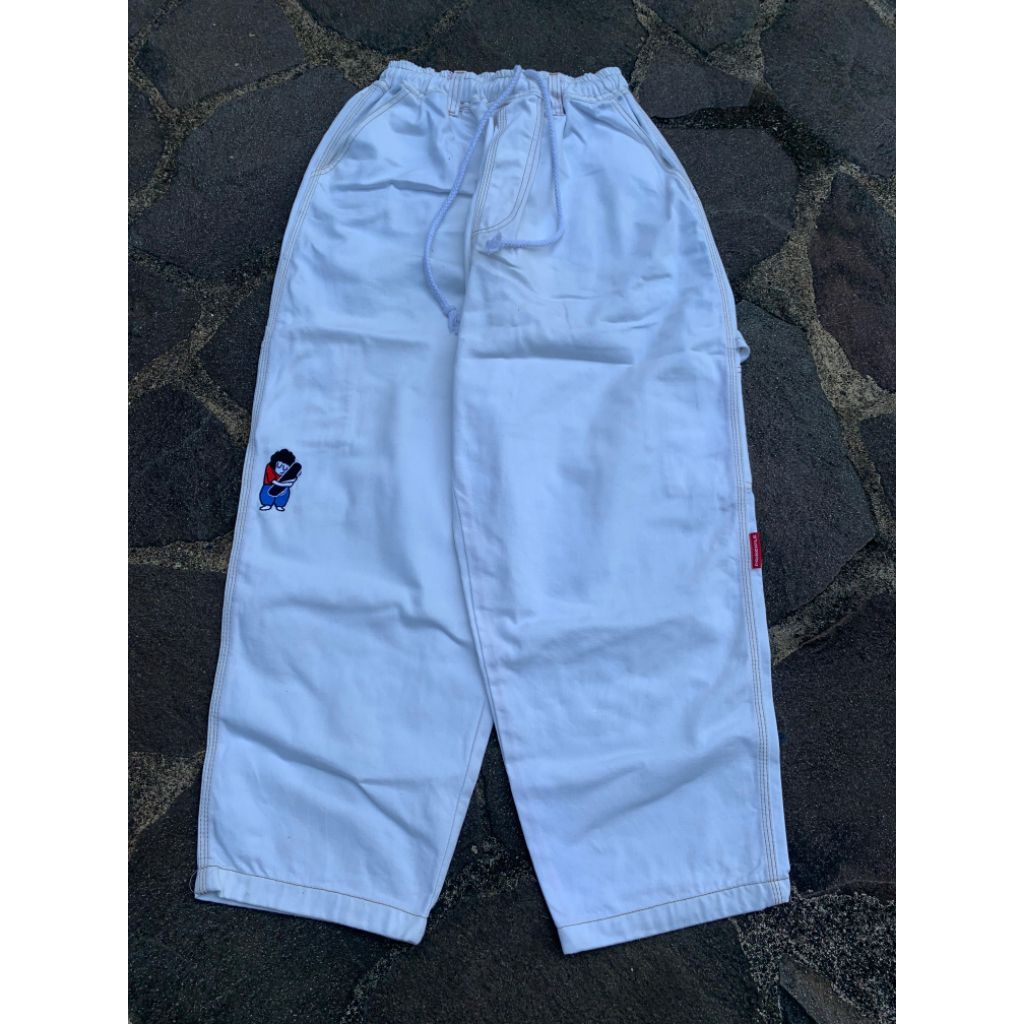 BAGGY PANTS PRINCIPLE
