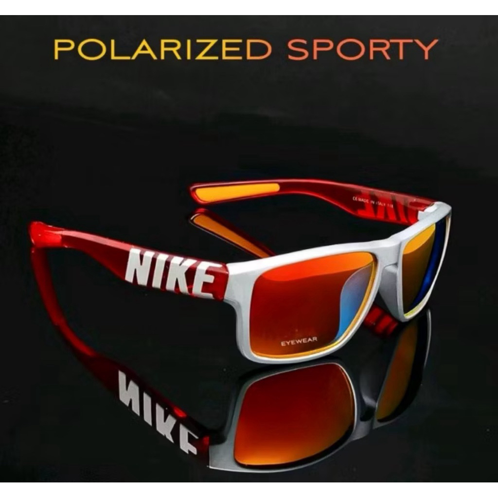 Kaca mata Polarized sport