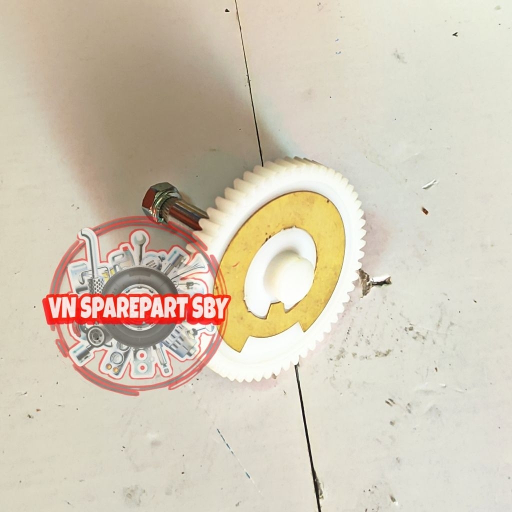 GEAR/GIGI DINAMO WIPER NISSAN CK12