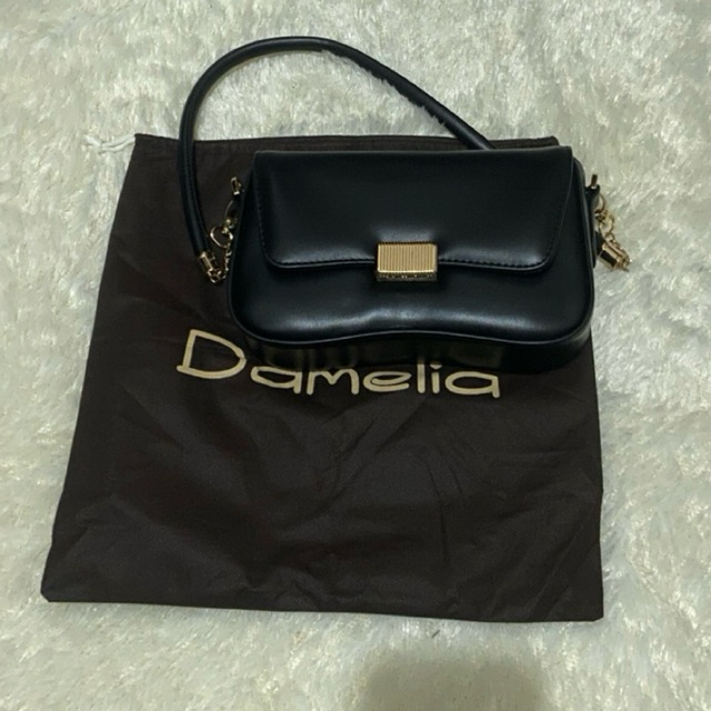 Melstore Milan Bag | Tas Wanita | Damelia Bag