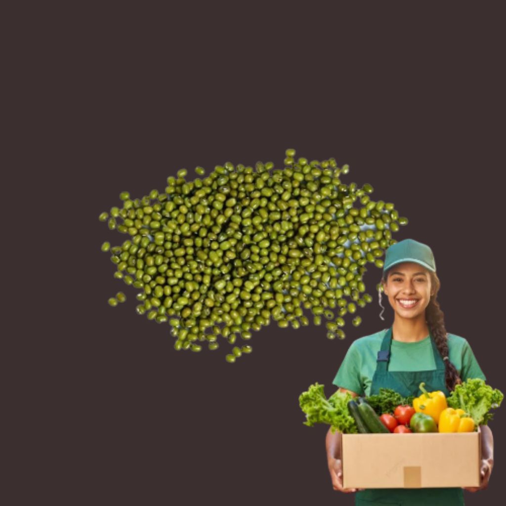 

KACANG HIJAU BERKUALITAS