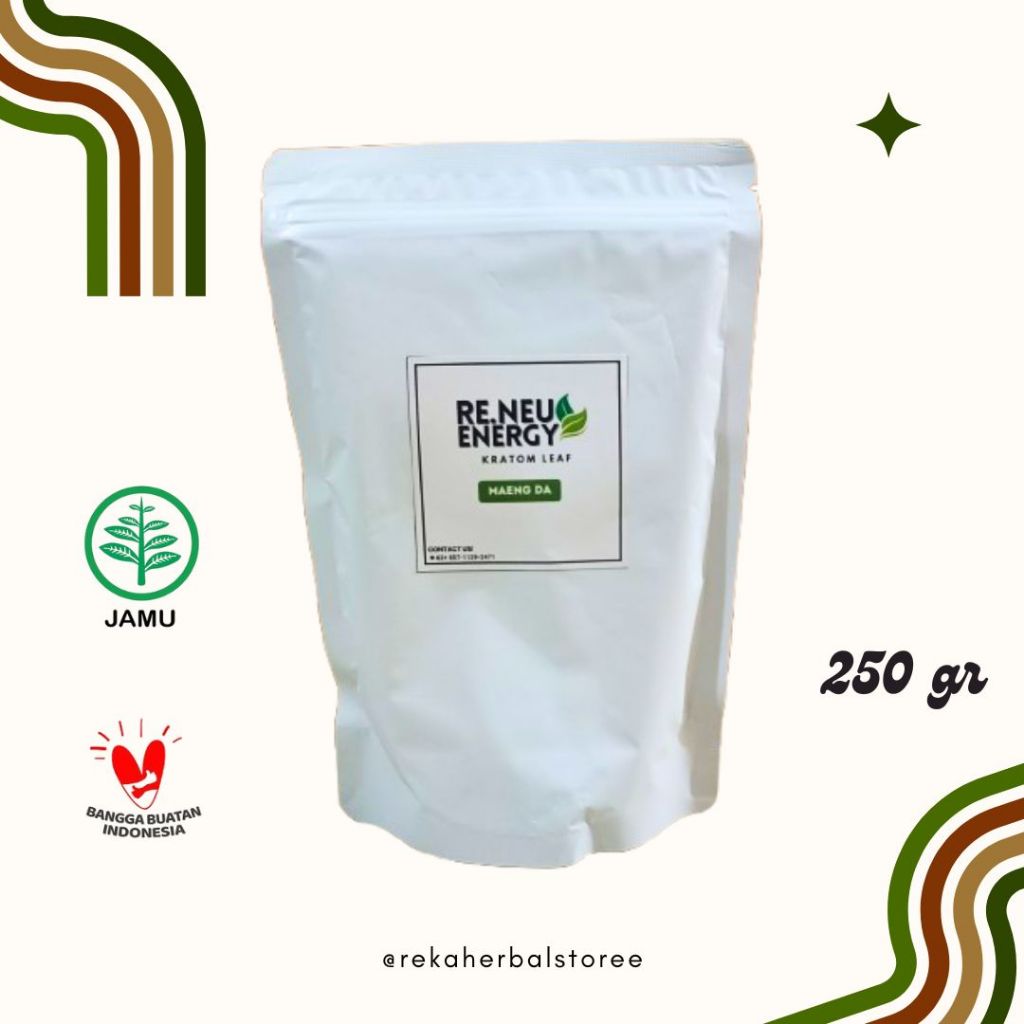 

bubuk jamu kemasan 250gr energy terbaiik dari alam