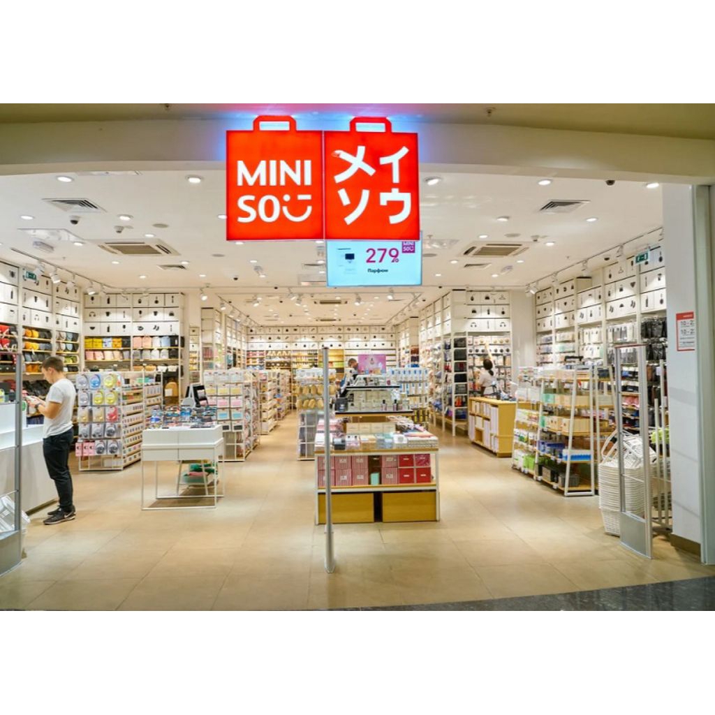 Kayou Miniso x My Little Pony Acrylic Stand Standee Shikishi Colored Paper