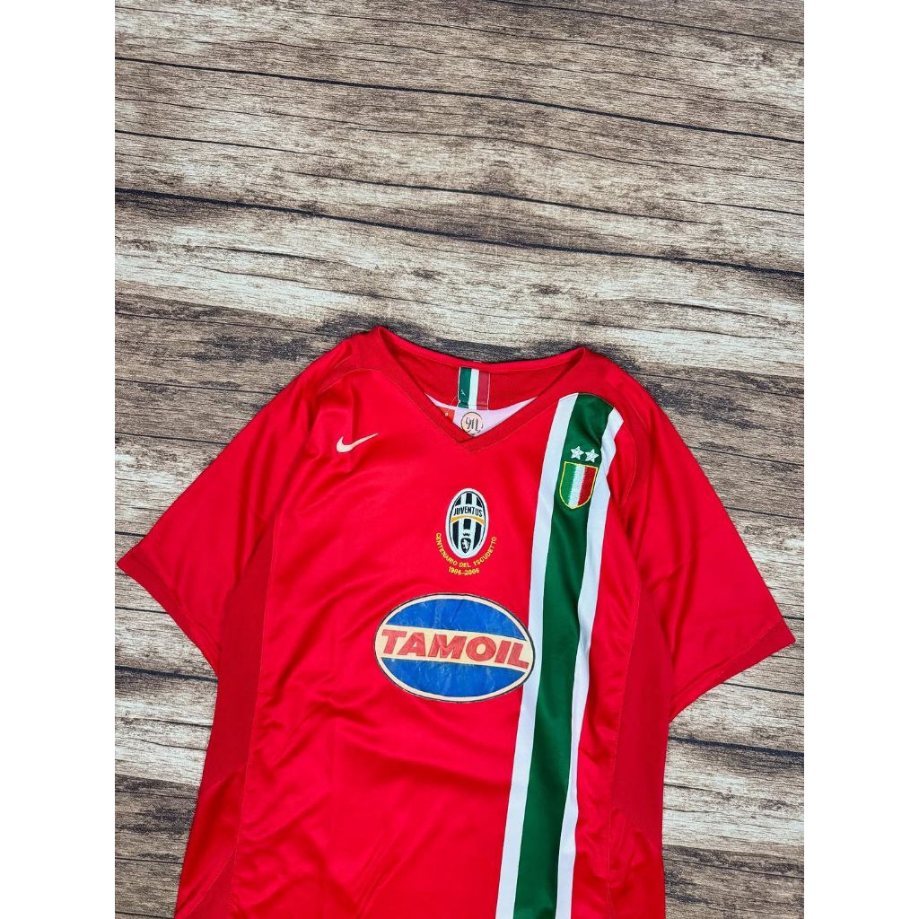 juventus 2005-2007 jersey #JLJR100