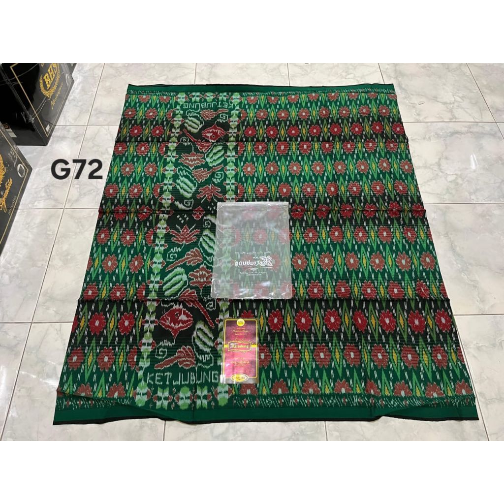 Sarung Ketjubung Goyor Red Motif Pelangi Sarung Goyor Sarung Kecubung Goyor Sarung Ketcubung Goyor