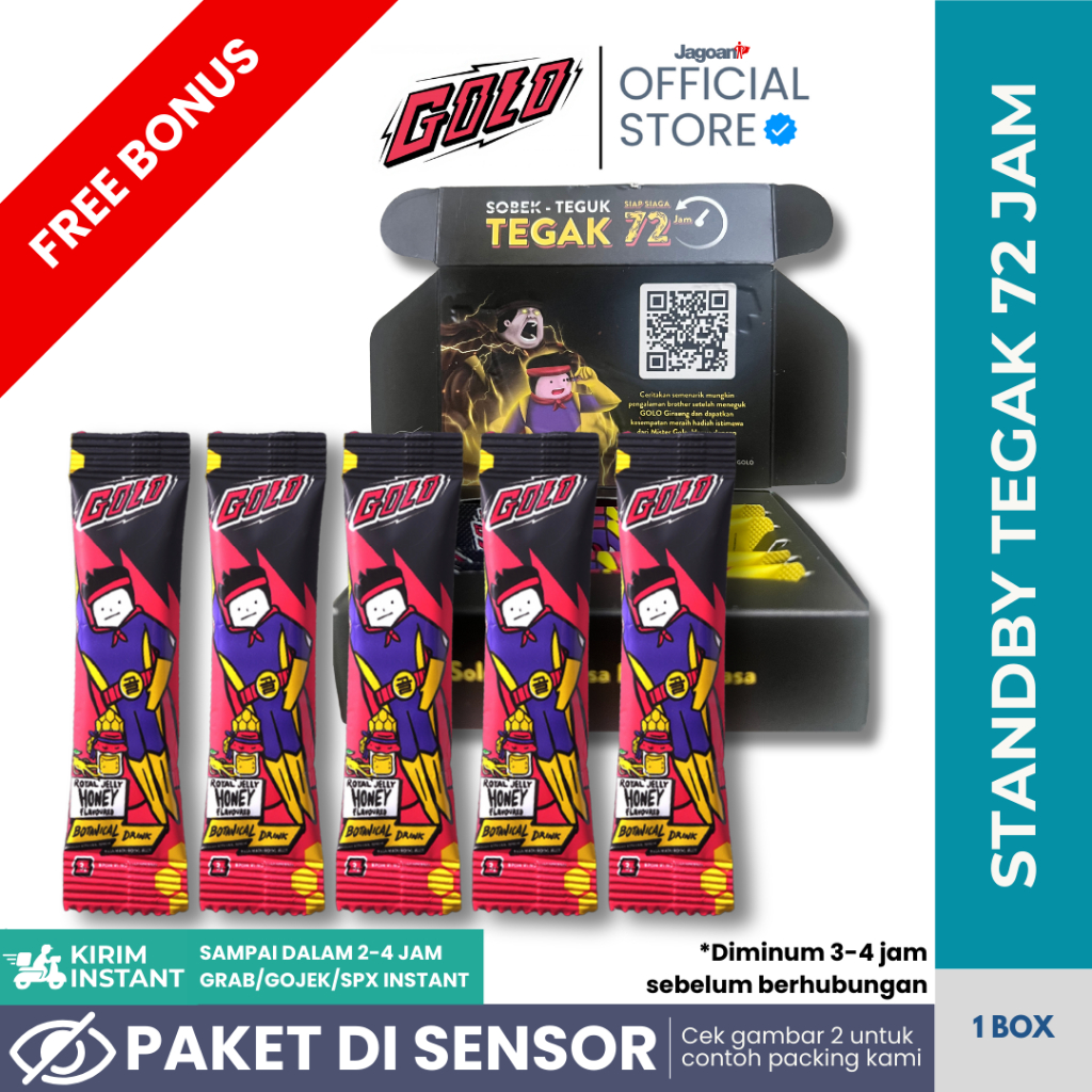 

Golo Ginseng 100% Original 1 BOX