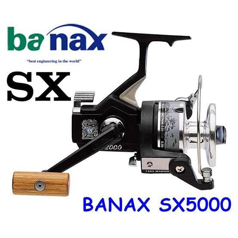 Reel BANAX SX 4000 / 5000 - 4000