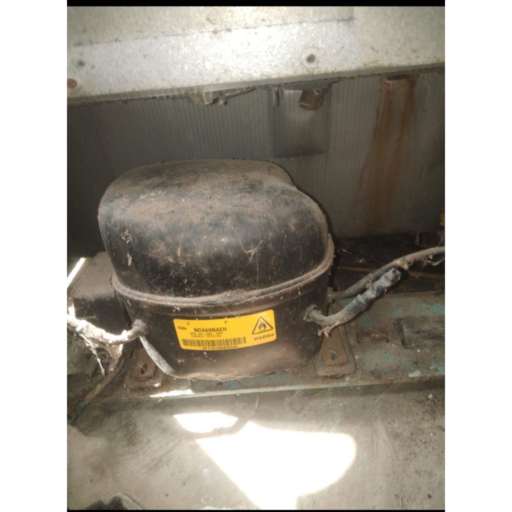 Kompresor Kulkas 2 Pintu