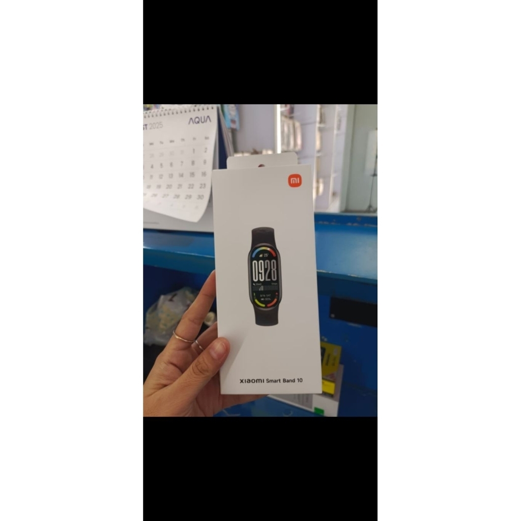 MI BAND 10