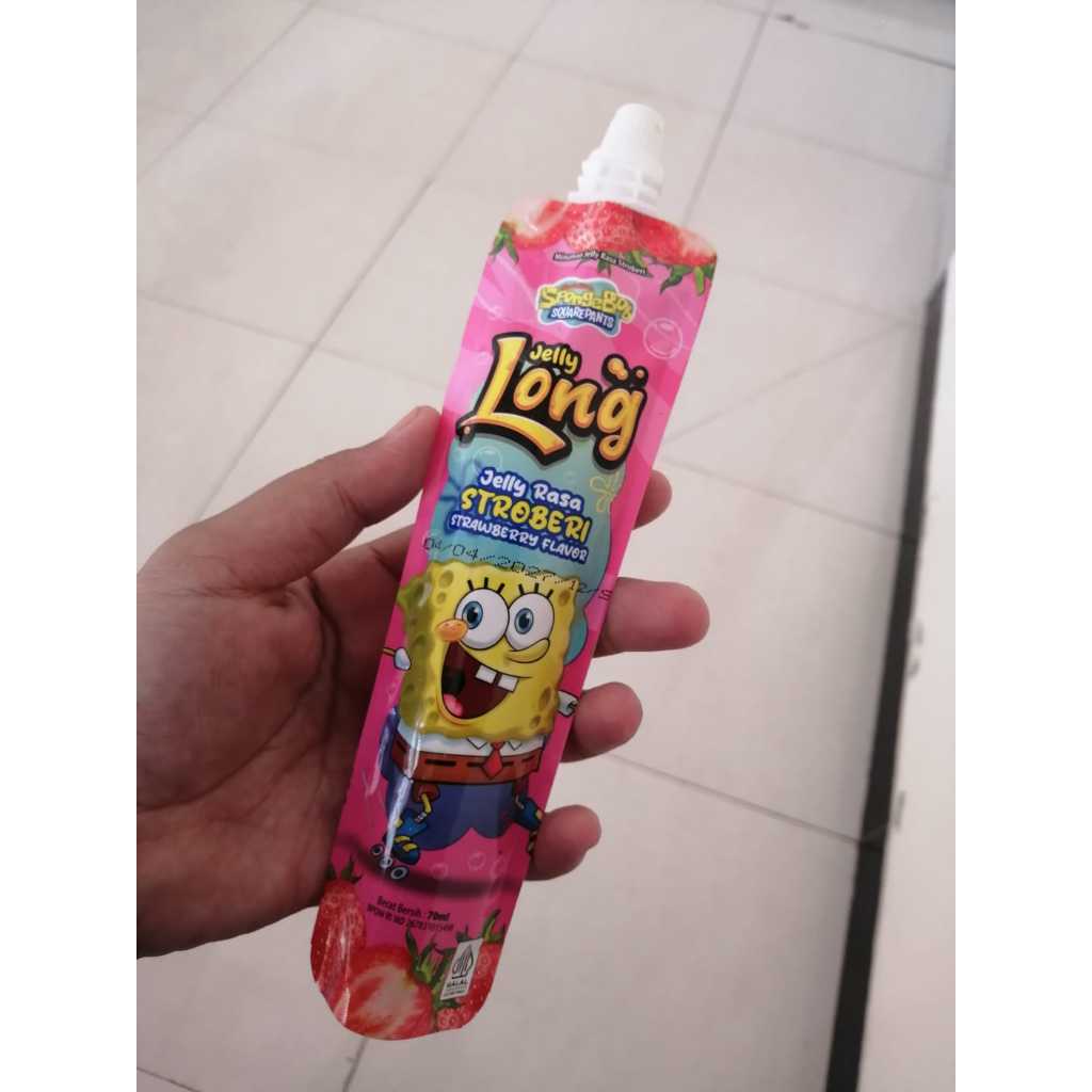 

SIDORE LONG JELLY MANGO | 76ML