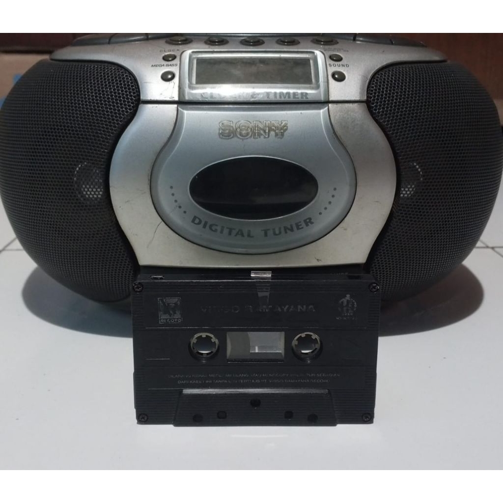 Kaset Pita Doel Sumbang