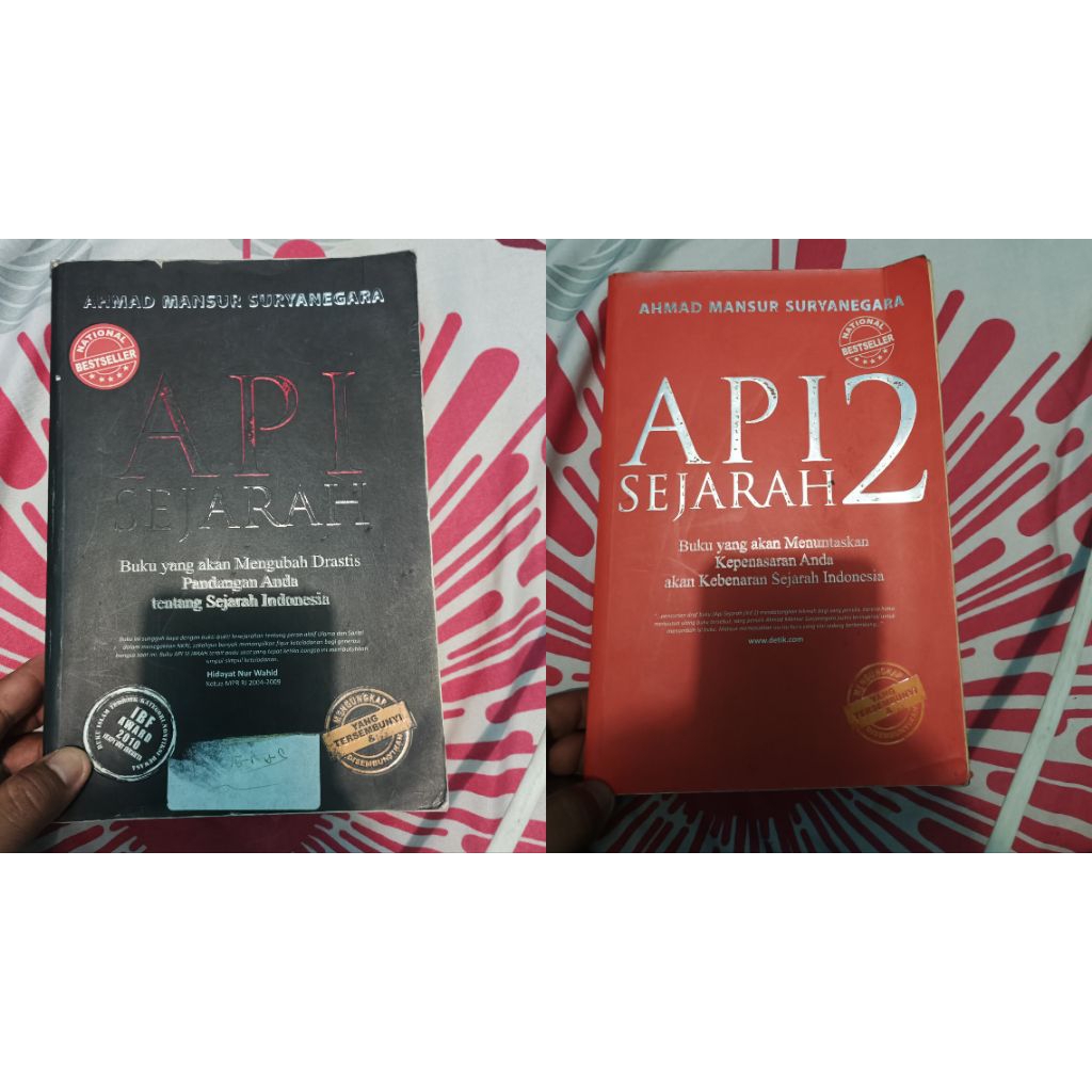 Api Sejarah 2 Ahmad Mansur