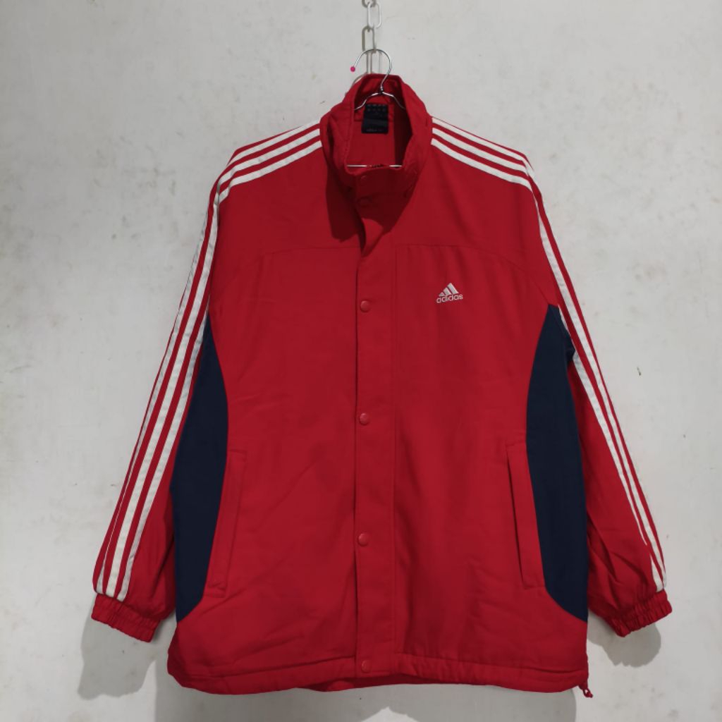 Adidas jaket tebal