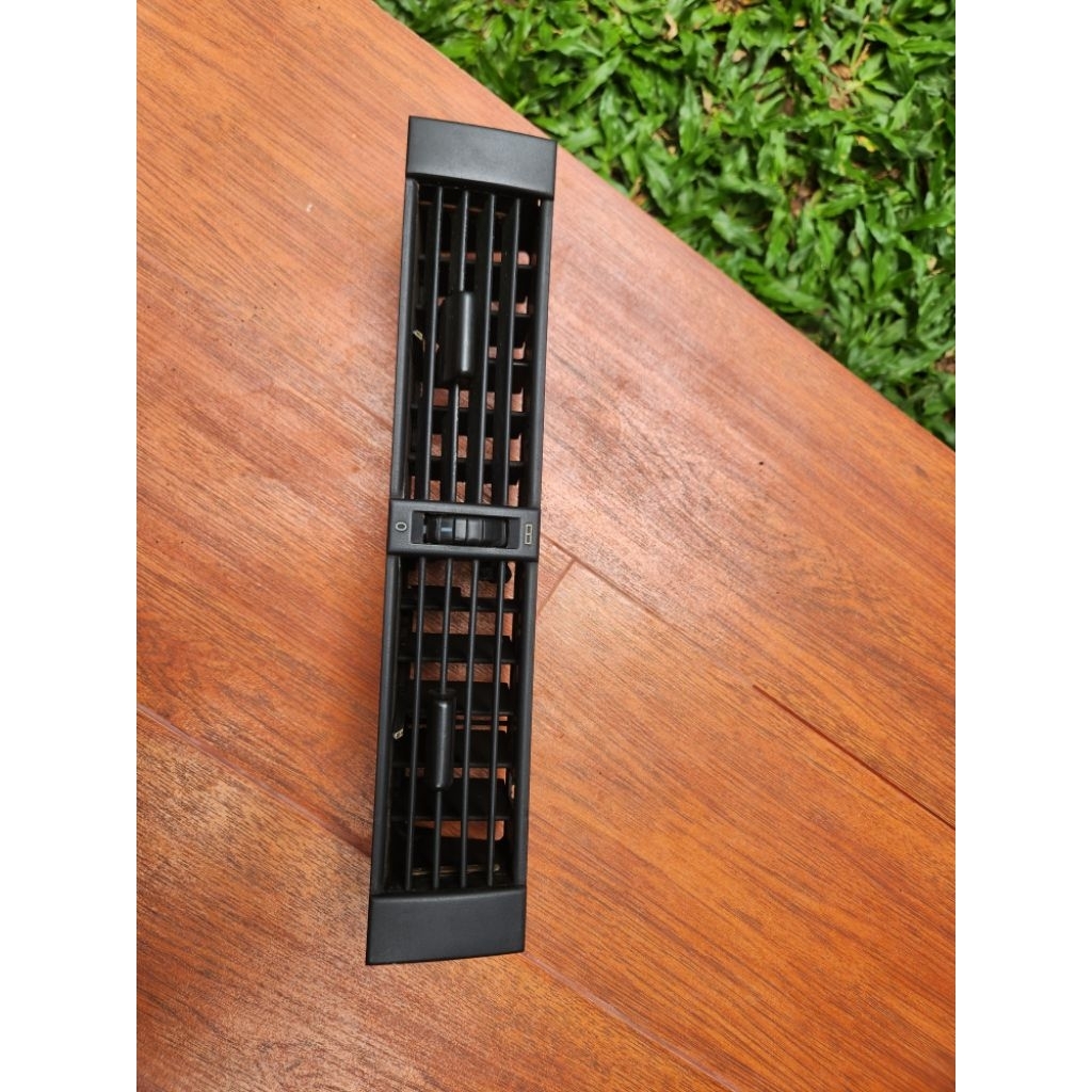 Kisi AC tengah mercedes benz w124