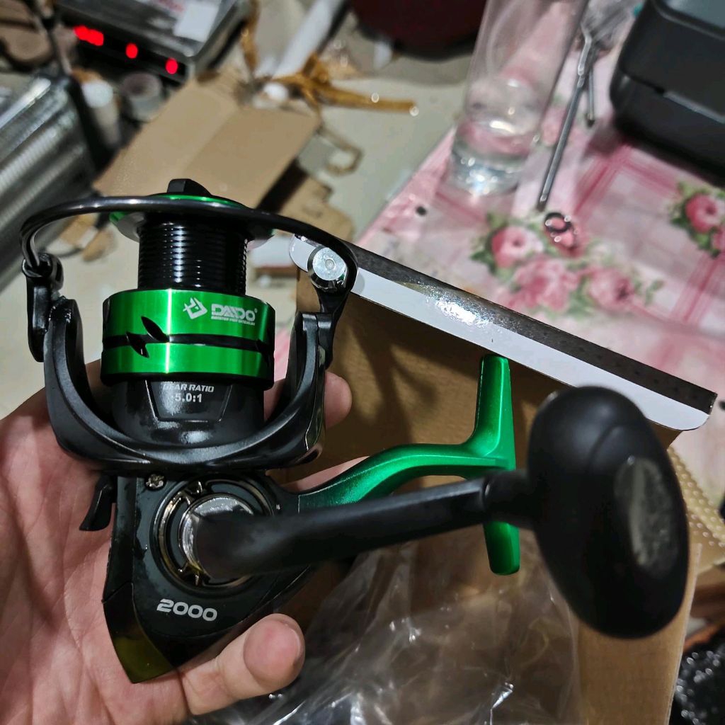 Reel daido tsunami pilihan 1000 2000 3000 4000 6000
