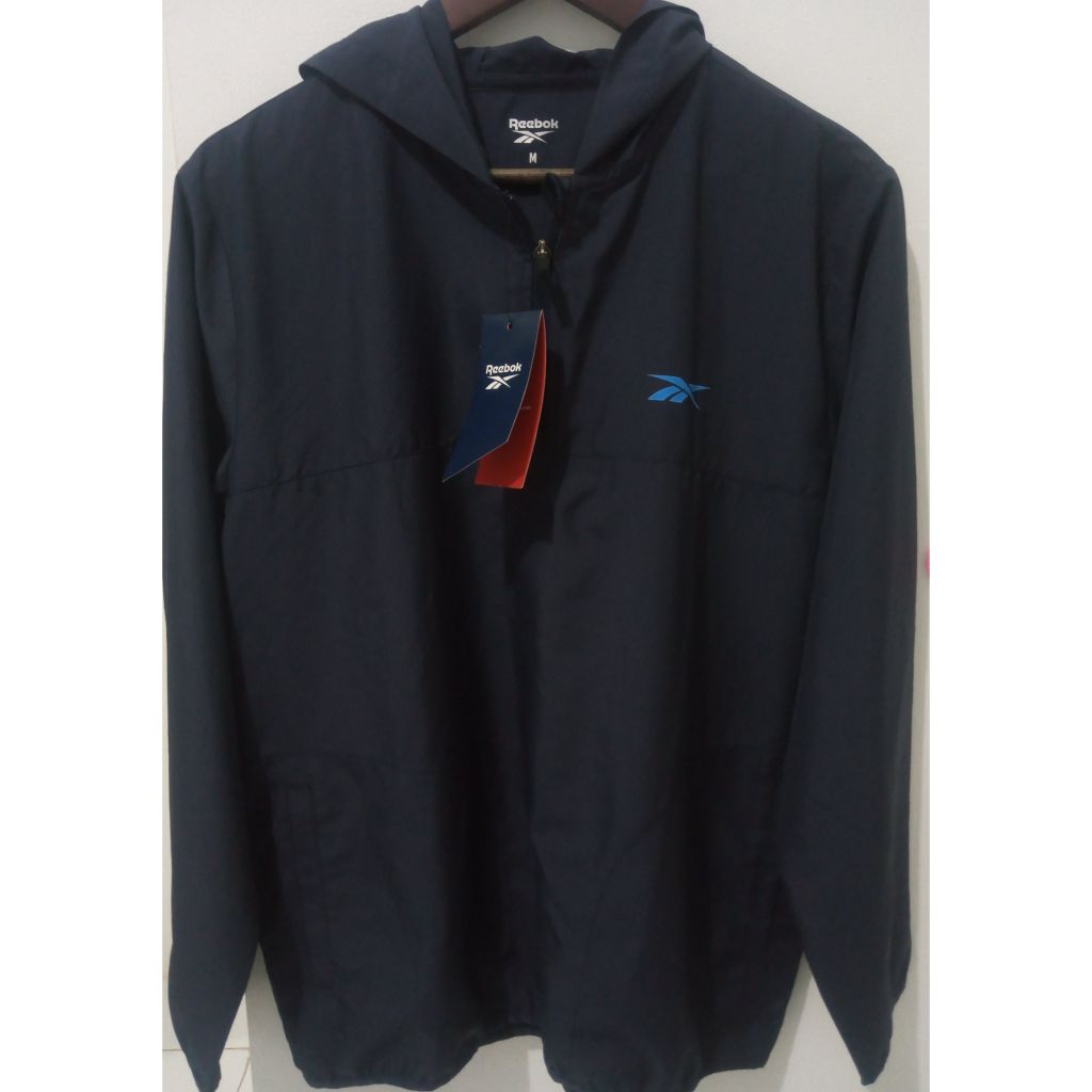 Jaket Reebok Original Size M