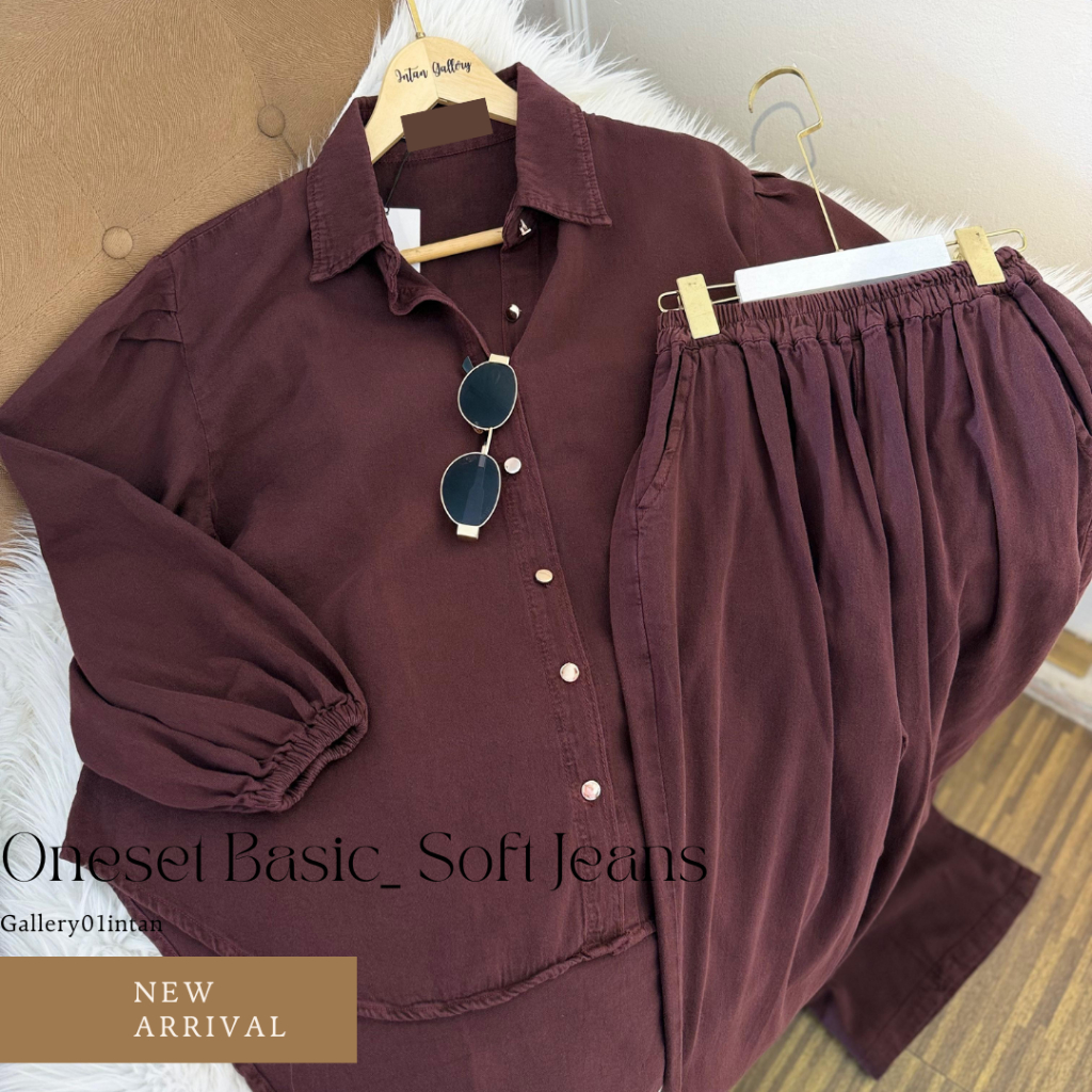 Oneset Basic_ Soft Jeans_CB