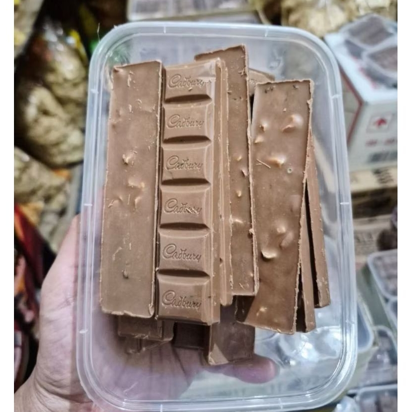 

Cokelat c*bry milk 500gr