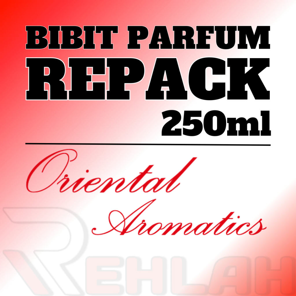 ORIENTAL AROMATIC REPACK KEMASAN PLASTIK 250ML