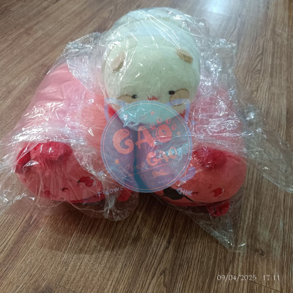 READY STOCK BL DANMEI TGCF [Fanmade] Animal Plush Doll