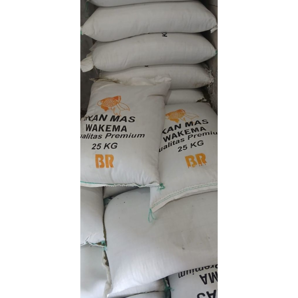 

Kacang Hijau Ikan Mas Khusus Tauge 25kg / Perkarung