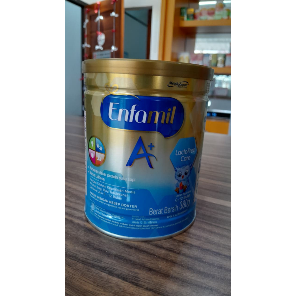 Enfamil A+ 380gr