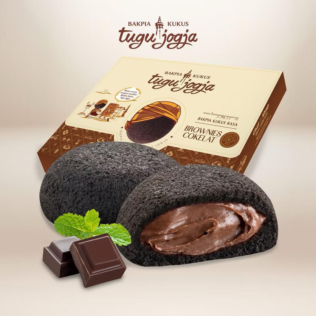 BAKPIA KUKUS TUGU ORIGINAL ISI 6PCS BAKPIA KUKUS JOGJA | BAKPIA BLANGKON JOGJA