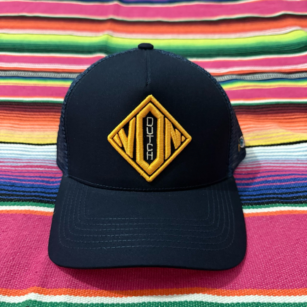TRUCKER HAT - VON DUTCH