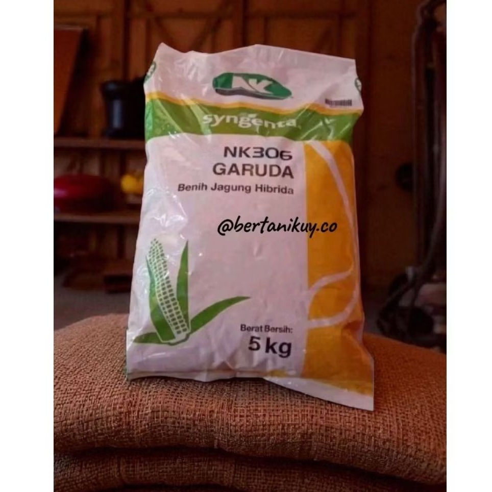 bibit jagung NK garuda kemasan 5kg