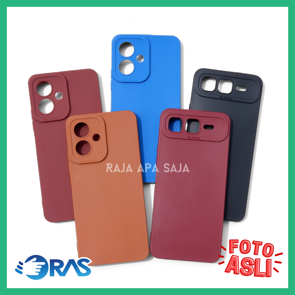 Soft Case Untuk INFINIX SMART 10 10+ PLUS Cover Casing Kesing Silicon Silikon Sofkes Karet Infinik I