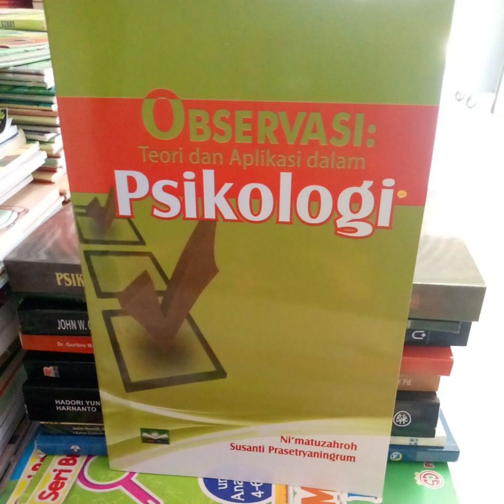 OBSERVASI TEORI DAN OBLIGASI DALAM PSIKOLOGI