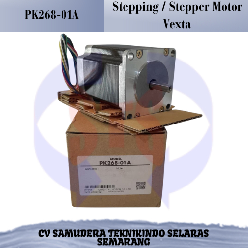 Oriental Motor PK268-01A Stepping / Stepper Motor Vexta