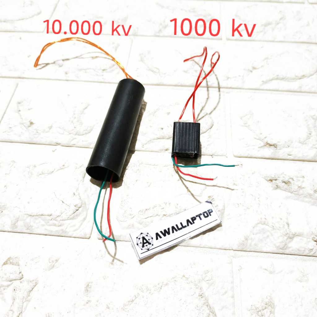 modul pengapian coil arc generator 10kv 15kv 80kv 400kv 1000kv 3-6V