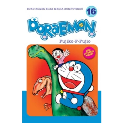 GRAMEDIA CIPUTRA - KOMIK Doraemon 16 (2025)