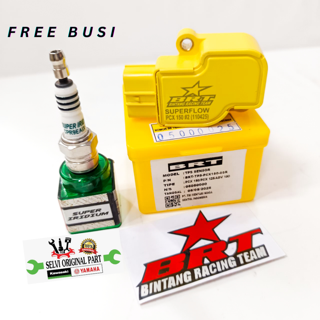 SENSOR TPS BRT PCX 150/ PCX 125/ ADV 150