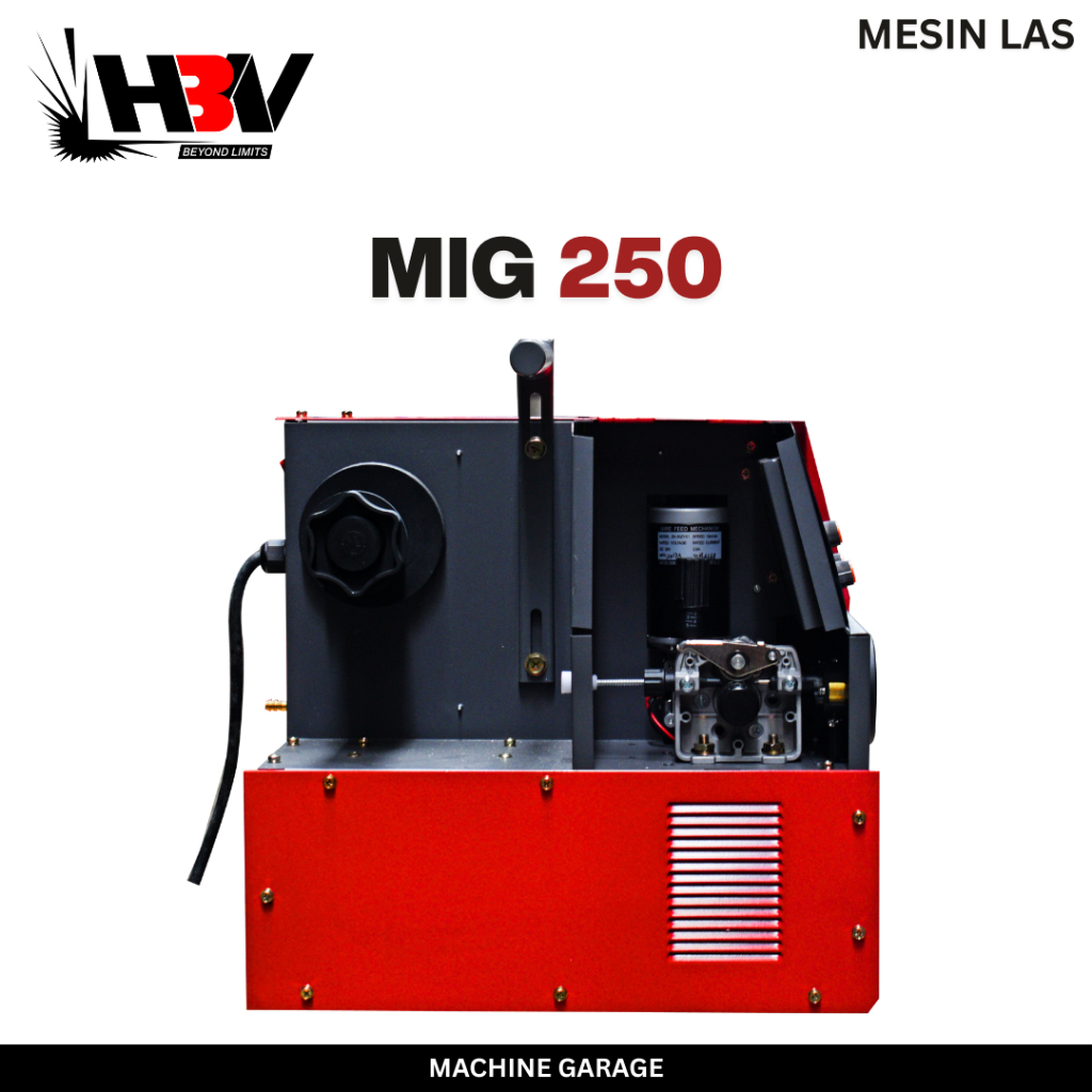 Mesin Las MIG 250 HBV