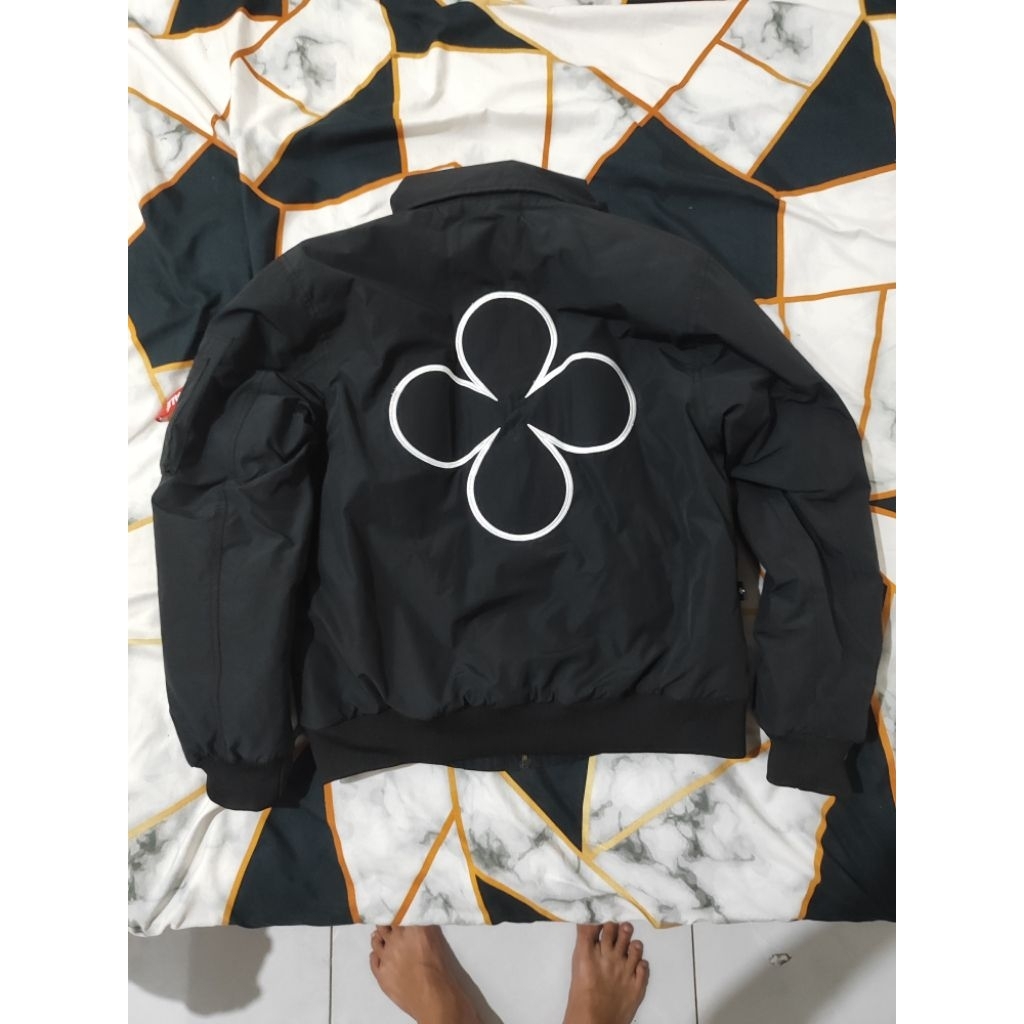 jacket bomber speziale