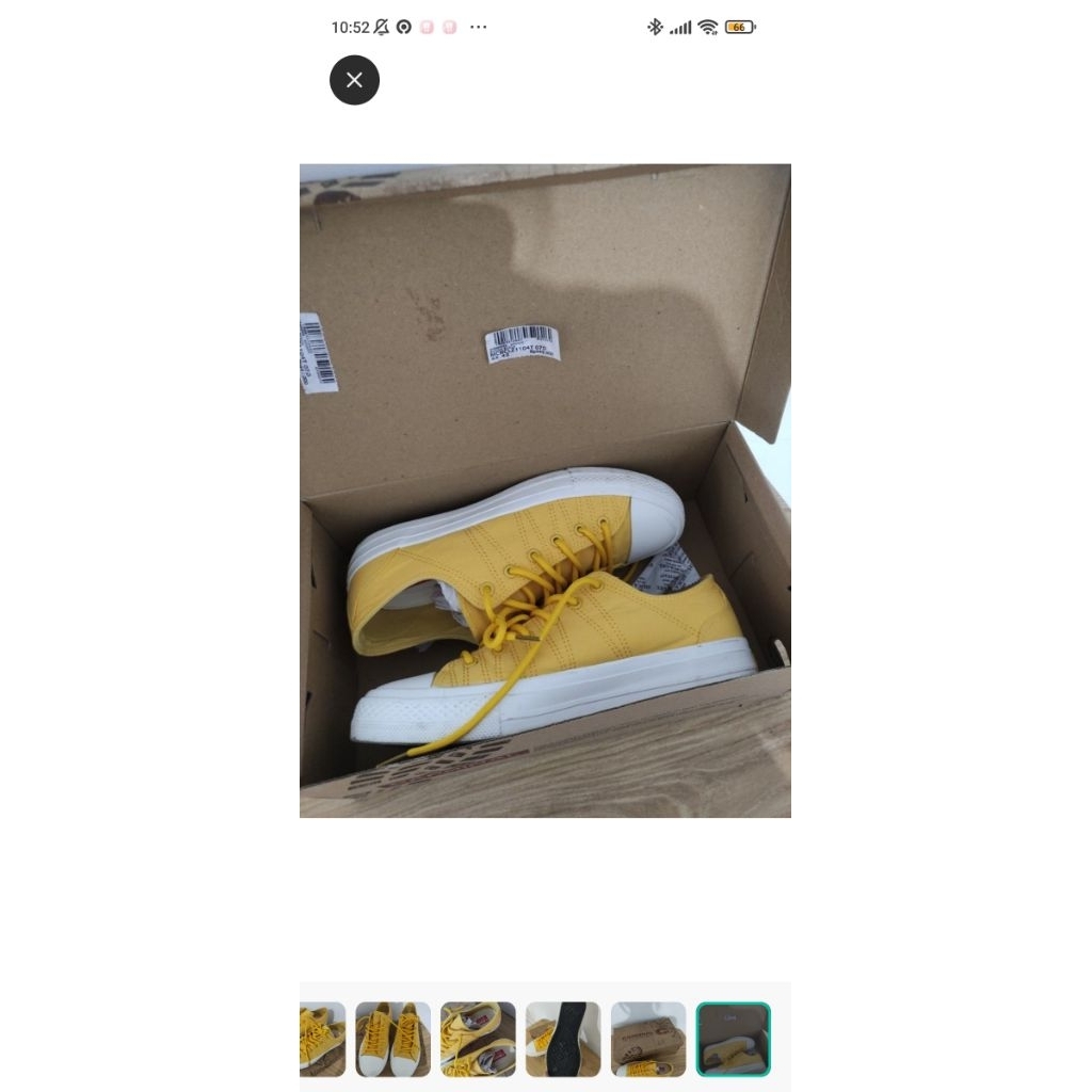 preloved cardinal men shoes