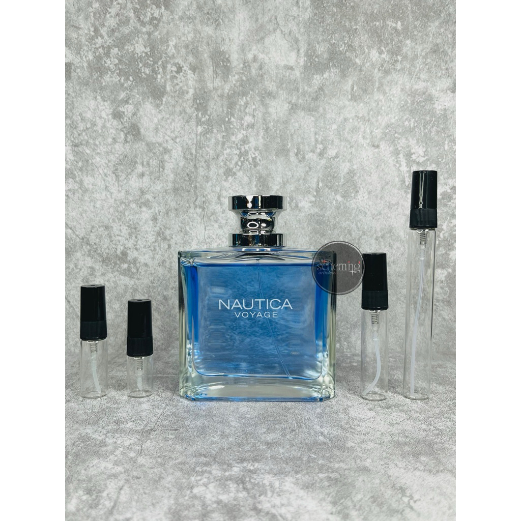 Decant Nautica Voyage