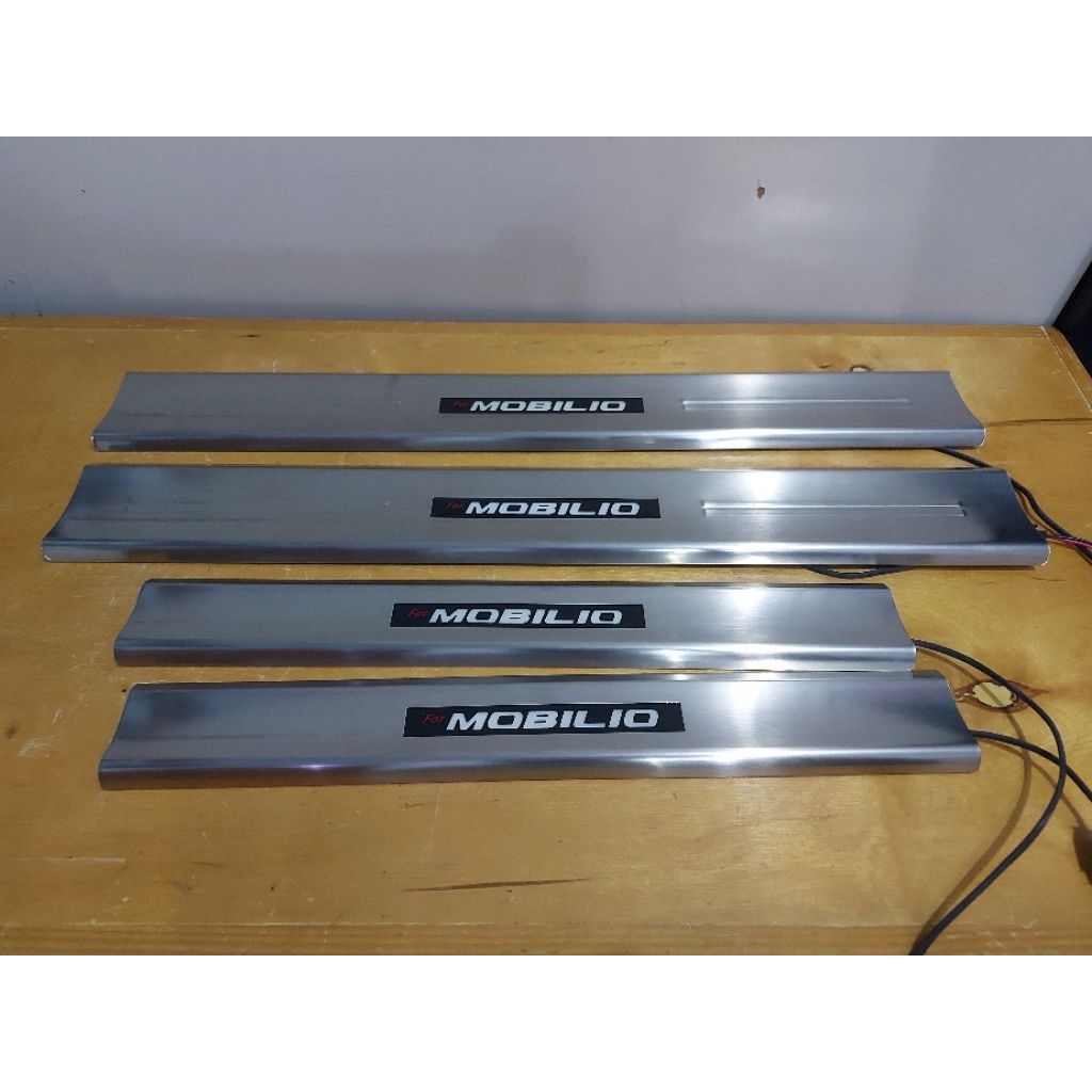 Sillpate led mobilio