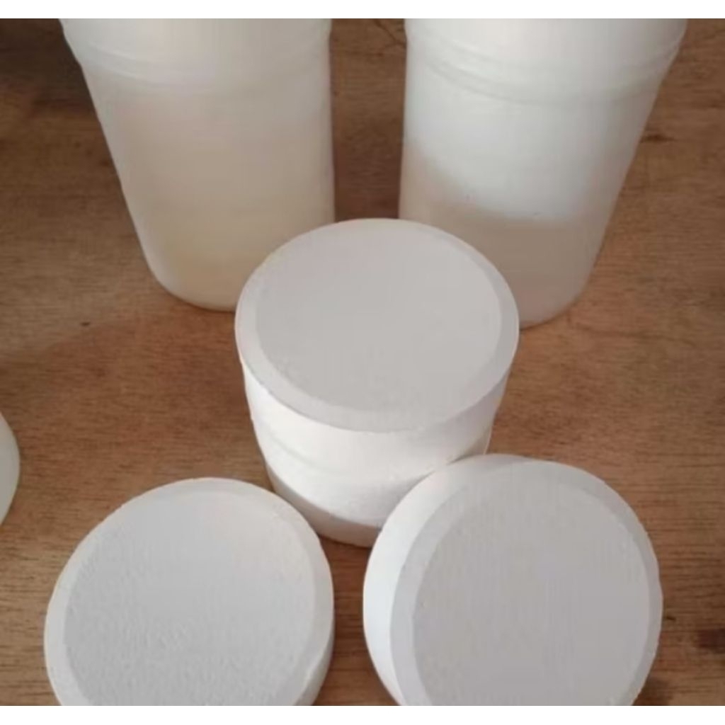 chlorine tablet/1Kg