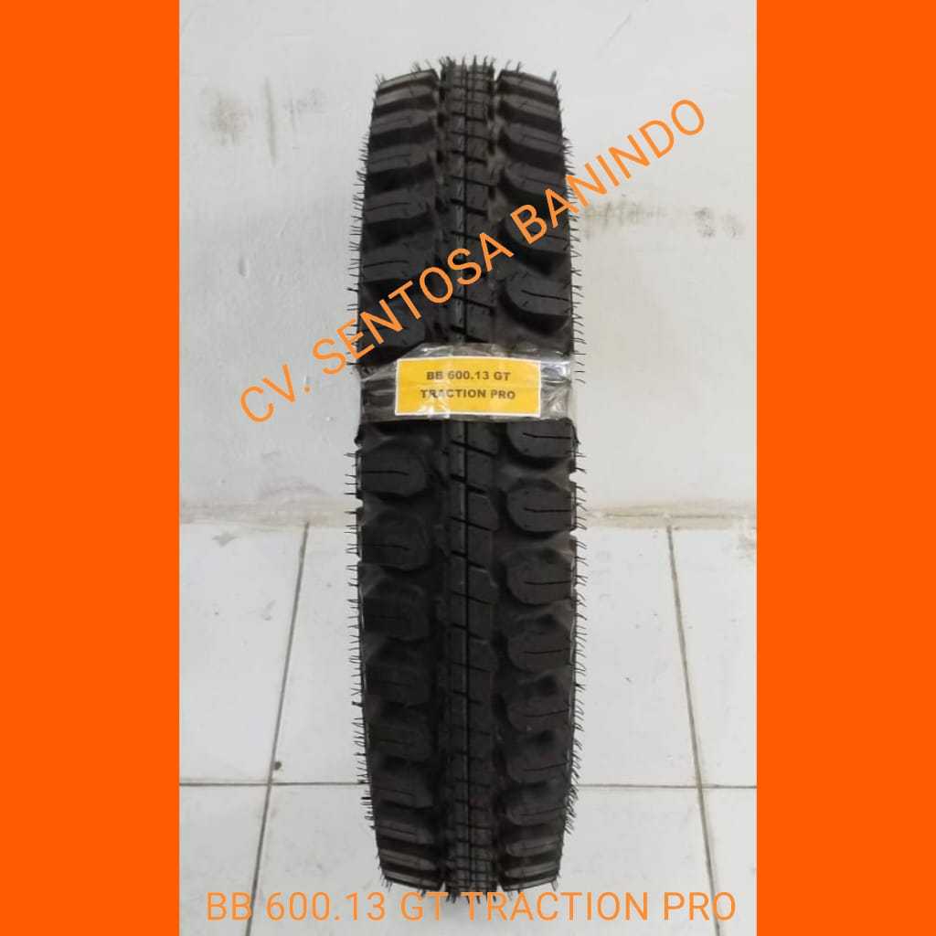 BAN BARU 600.13 GT TRACTION PRO