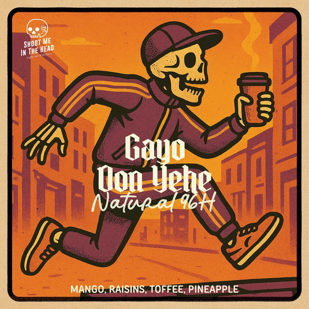 Biji Kopi Arabica Gayo (100/200gr) Single Origin