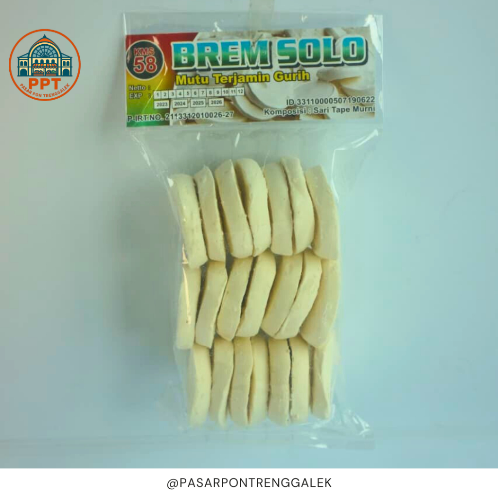 

BREM SOLO | JAJANAN TRADISIONAL | MANIS LEGIT DAN LEMBUT