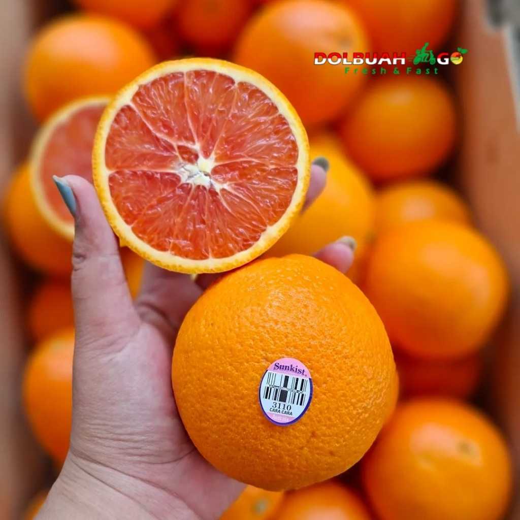 

Jeruk Sunkis Navel Cara Cara - INSTAN SEMARANG - DolBuah