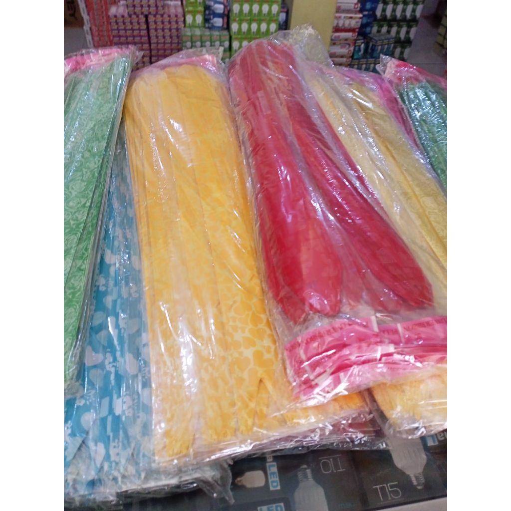 

PITA KADO MOTIF WARNA WARNI